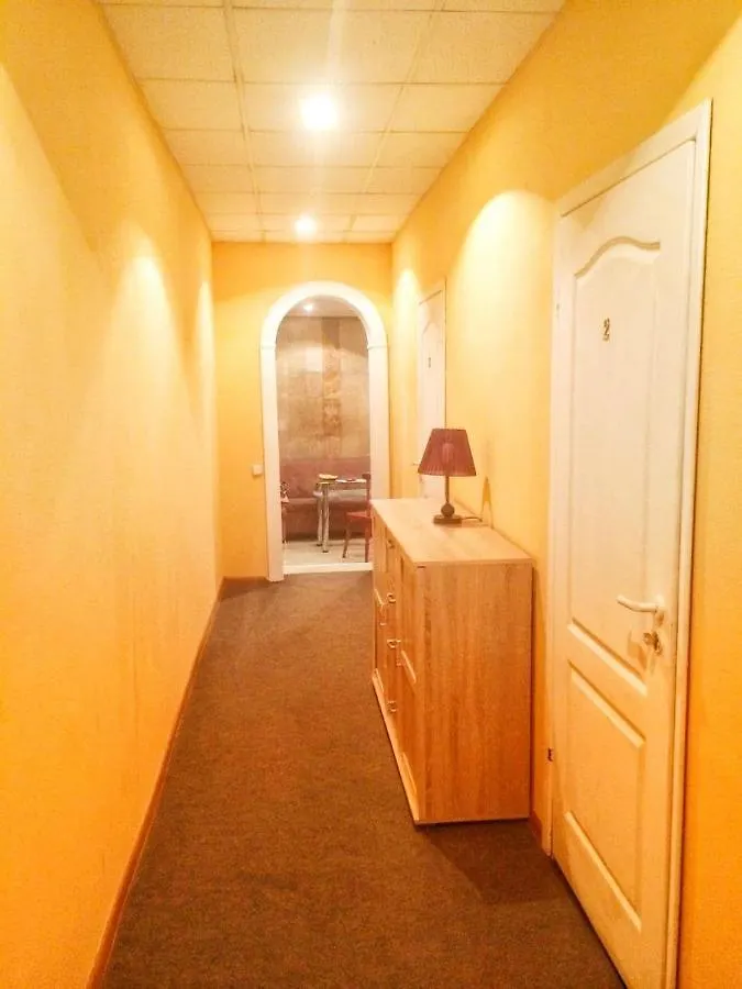 Desyatinnaya Hostel Kyiv