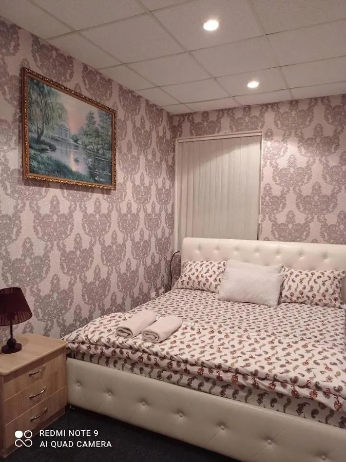 Desyatinnaya Hostel Kyiv