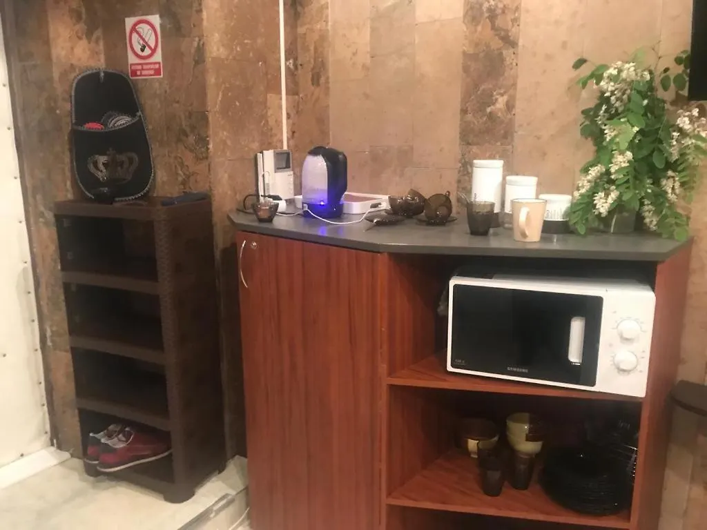 Desyatinnaya Hostel Kyiv Ukraine
