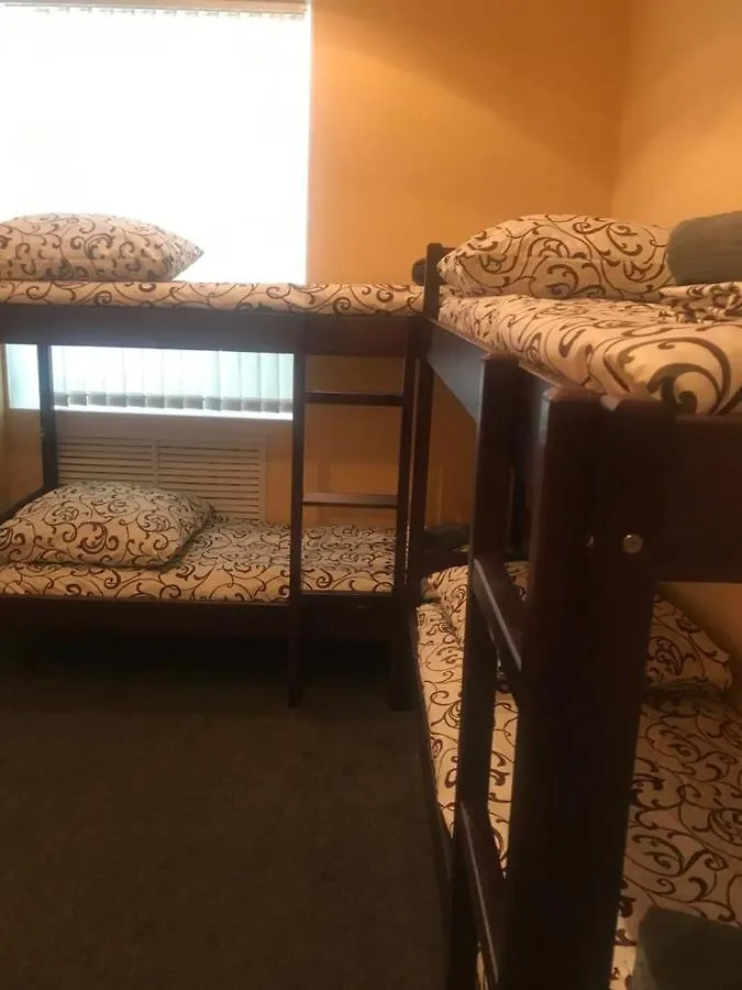 Desyatinnaya Hostel Kyiv