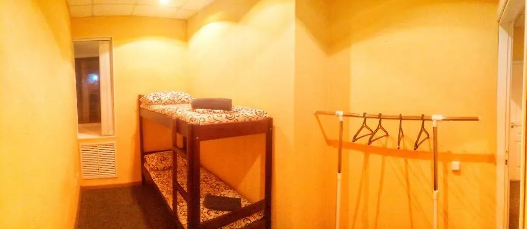 Desyatinnaya Hostel Kyiv Ukraine