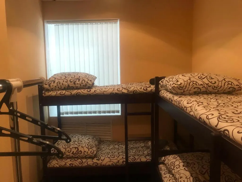 Desyatinnaya Hostel Kyiv Ukraine