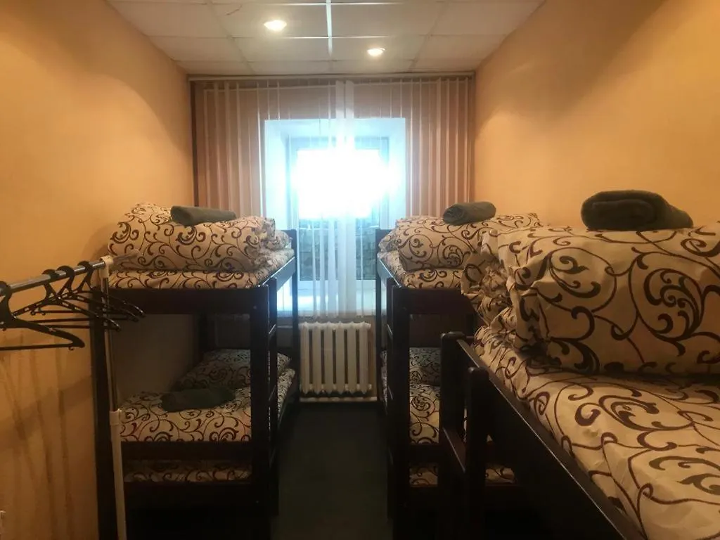 Desyatinnaya Hostel Kyiv