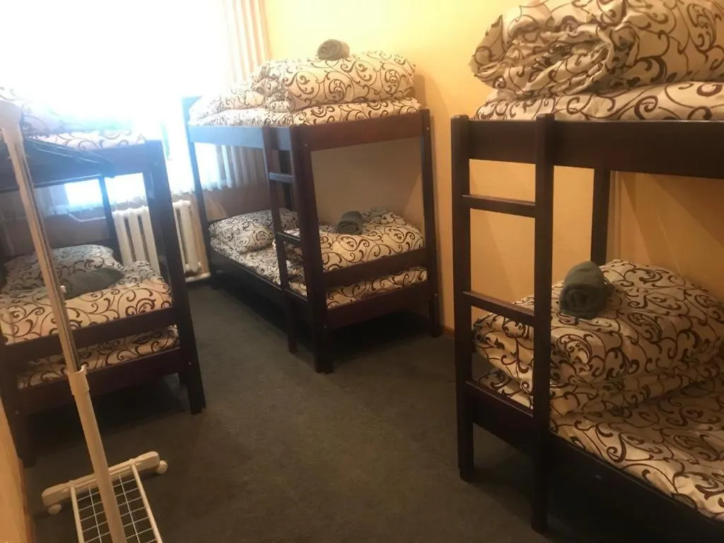 Desyatinnaya Hostel Kyiv