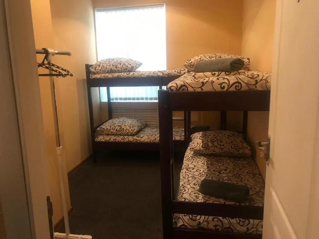 DESYATINNAYA Hostel Kiev Oekraïne